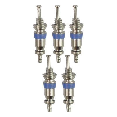 STA41753 image(0) - Lang Tools (Star Products) 41753 - Fuel Pressure Schrader Valve Core Replacement (5-Pack)