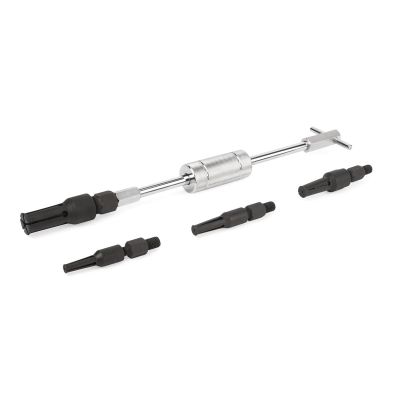 TIT51365 image(0) - TITAN 15 piece SAE Stud Puller Kit