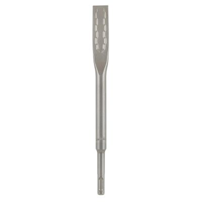 MLW48-62-6052 image(0) - Milwaukee Tool SDS PLUS SLEDGE 3/4" X 10" Flat Chisel