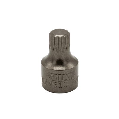 VIMXZN610 image(0) - VIM Tools XZN10 Triple Square,12 Point One Piece Impact Driver, 3/8 Inch Square Drive