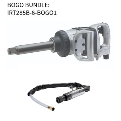 IRT285B-6-BOGO1 image(0) - INGERSOLL RAND INGERSOLL RAND IRT285B-6-BOGO1 BUNDLE DEAL