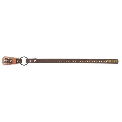 KLE530122 image(0) - Klein Tools Strap for Pole and Tree Climbers 1-1/4 x 26-Inch