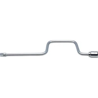 KKN4780-400 image(0) - Ko-ken USA 4780-400 1/2 Square Drive Speed Handle Length 400 mm