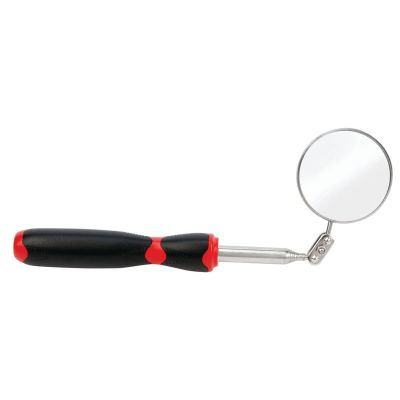 WLMW9124 image(0) - Wilmar Corp. / Performance Tool 2" Jr. Jumbo inspection Mirror
