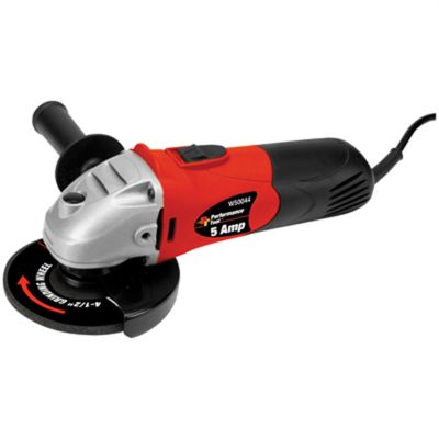 WLMW50044 image(0) - Wilmar Corp. / Performance Tool 4-1/2" Angle Grinder