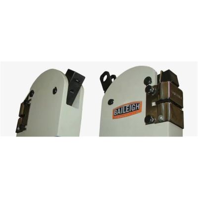 BLI1230392 image(0) - Baileigh MSS-18DT - 18 Ga. Metal Shrinker and Stretcher Combo Set, 2.5" Deep Throat Depth