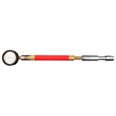 MIL956 image(0) - Milton Industries Large Bore Extended Reach Dial Tire Pres