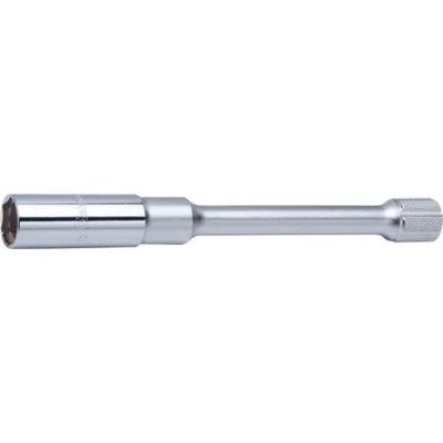 KKN3300C-250-14 image(0) - Ko-ken USA 3300C.250-14 3/8 Square Drive Extension 6-Point Clip Type Spark Plug Socket 14 mm