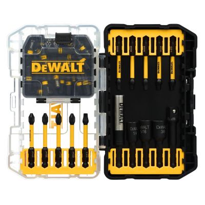 DWTDWAFT43SETC image(0) - DEWALT 43 Piece Flextorq Drive Bit Set