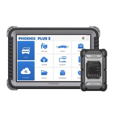 TOPPXPLUS2 image(0) - Topdon PHOENIX PLUS 2