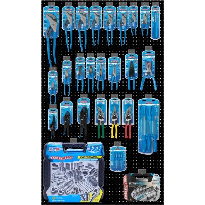 CHAPTD1 image(0) - Channellock PTD-1 Plier and Driver Pro Hardware Display