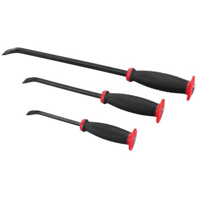 WLMW3033 image(0) - Wilmar Corp. / Performance Tool 3 Piece Pry Bar Set