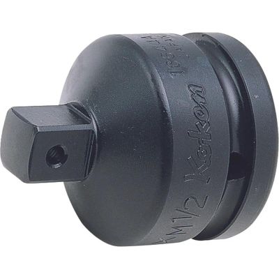 KKN16644A-B image(0) - Ko-ken USA 16644A-B 3/4 Sq. Dr. Adaptor 1/2 Square Length 54mm Ball type