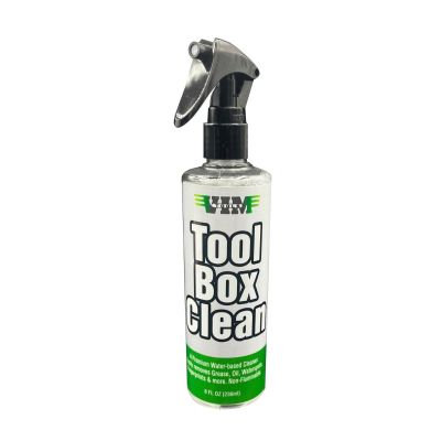 VIMTBCS1 image(0) - VIM Tools Tool Box Cleaning Spray, 8 Ounce