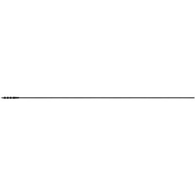 KLE53717 image(0) - Klein Tools Flex Auger Bit with Screw Point, 3/8 x 72-Inch