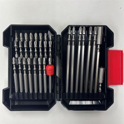 VESIB33JSP01U image(0) - Vessel Tools JISDRIVE Impact Ball Torsion Bit 33PC. Set