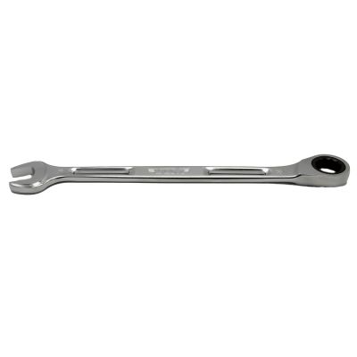 VIMSAR118 image(0) - VIM Tools 18 mm Slim Angled Ratcheting Wrench