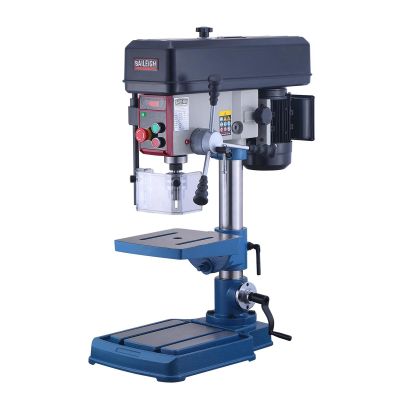 BLI1228212 image(0) - Baileigh DP-4016B - 16", 5 Speed Bench Top Drill Press, 1/2HP, 110V, 1 Phase