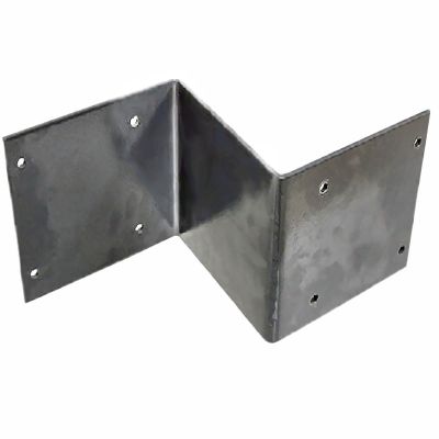 ATEATPKP-40802 image(0) - Atlas Automotive Equipment Optional Motor Bracket (Gray) for 4-Post Lifts