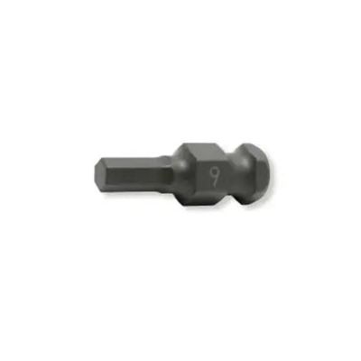 KKN183H-35-8 image(0) - Ko-ken USA 183H.35-8 7/16 Hex Drive Bit 8 mm Hex Length 35 mm