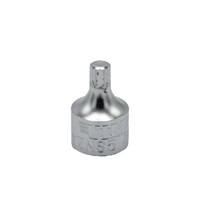 VIMXZNS5 image(0) - VIM Tools 5 M XZN Stubby Driver, 1/4 Inch Square Drive 20 mm Long