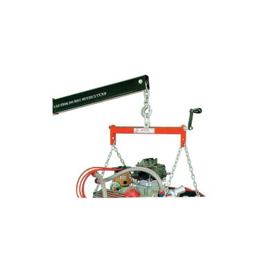 INT582 image(0) - American Forge & Foundry Engine Load Leveler - 2,200 Lbs. Capacity