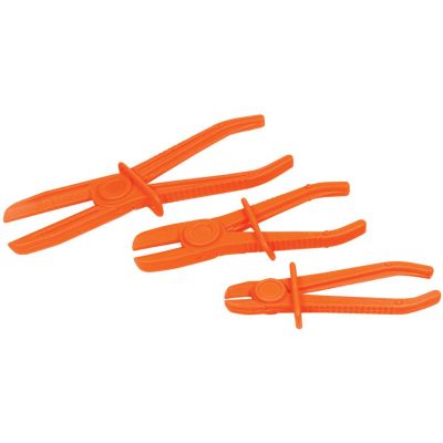 WLMW83205 image(0) - Wilmar Corp. / Performance Tool 3 Piece Line Clamp Set