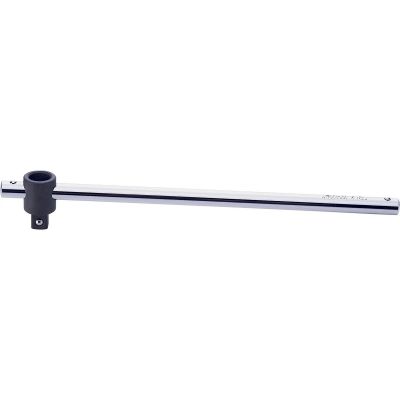 KKN4785 image(0) - Ko-ken USA 4785 1/2 Square Drive Sliding T Handle Length 300 mm