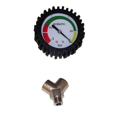 DOW6EV-1 image(0) - John Dow Industries vacuum gauge assm.