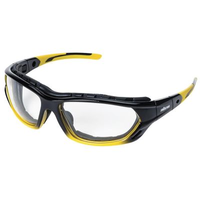 SRWS70005 image(0) - Sellstrom Safety Glasses - XPS530 Series - Clear Lens with 2.5 Bifocal - Yellow/Black Frame - Sta-Clear&reg; AF/HC -  Sealed