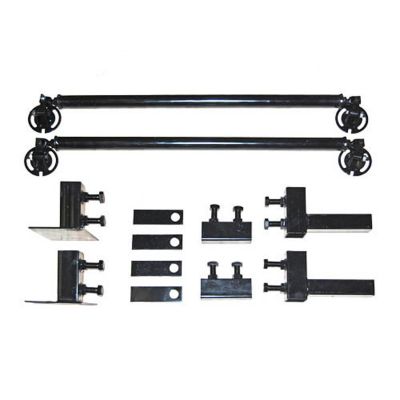 ATEHT-ROTI-ADPT image(0) - Atlas Equipment Complete Rotisserie Adapter Kit