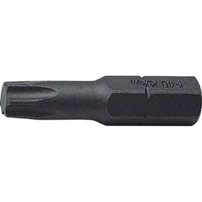 KKN100T-32-T55 image(0) - Ko-ken USA 100T.32-T55 5/16 Hex Drive TORX T55 Bit - Length 32 mm