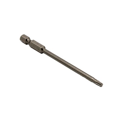VIMPDTX15 image(0) - VIM Tools T Power Drive TORX - 3.5 Inch OAL, S2 Steel, Gun Metal Gray