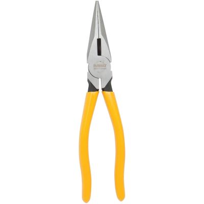 DWTDWHT70800 image(0) - DEWALT 8" Long Nose Plier