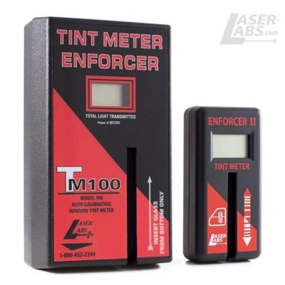 LSLTM1000 image(0) - Laser Labs Enforcer II Tint Meter