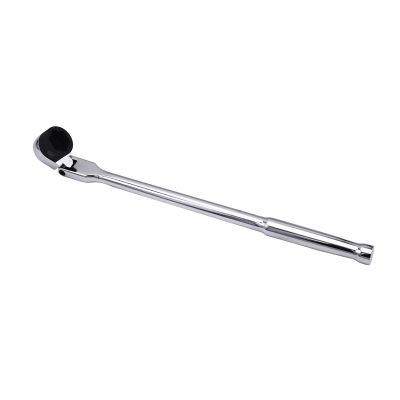 AST78345 image(0) - Astro Pneumatic Long Flex Head Ratchet Wrench For 1/4-inch Nano Sockets