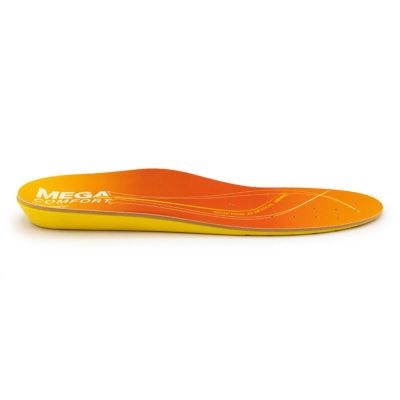 MCFMCTHERM-M image(0) - MEGA Comfort Insole - ERGO Thermal with Solarcore&reg; Technology  - Unisex - Size: Medium (Men's 8-9, Women's 10-11)