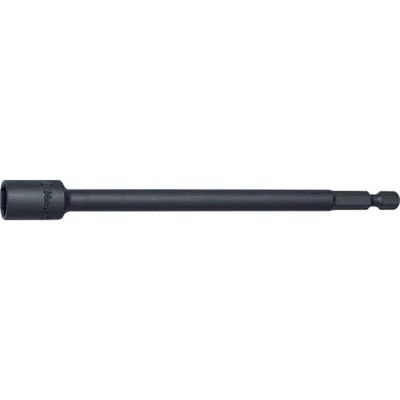 KKN113-150-10 image(0) - Ko-ken USA 113.150-10 1/4 Hex Drive Nut Setter 10 mm 6 Point Length 150 mm