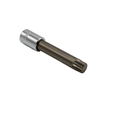 VIMXZNS414A image(0) - VIM TOOLS XZN14 4 Inch OAL Triple Square Driver - 3/8 Inch Drive