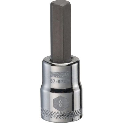 DWTDWMT87975OSP image(0) - DEWALT 001Pc 38Dr Bit Socket-Hw-8