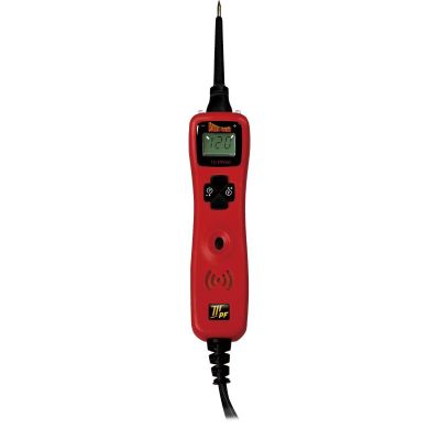 PPRPP3PFLS01 image(0) - Power Probe PP3PF Cicuit Tester With PowerFlow Red EVA Case and Lead Set