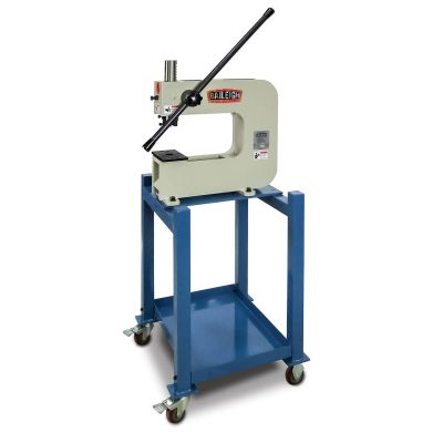 BLI1000792 image(0) - Baileigh BP-3 - 3 Ton Bench Press, tooling sold separately, stand is included