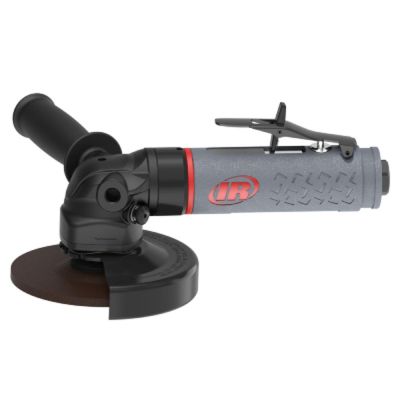 IRT5445MAX image(0) - Ingersoll Rand 5445MAX Series Air Angle Grinder