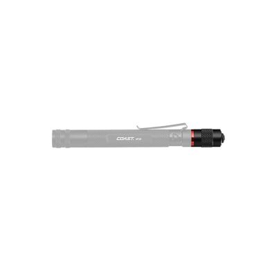 COS20683 image(0) - COAST HP3R USB-C Port Tail Cap Black
