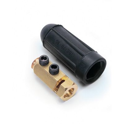 LEWK1759-95 image(0) - Lincoln Electric Welders WELD CBL & PLUG