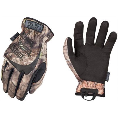 MECMFF-730-012 image(0) - Mechanix Wear Mossy Oak FasFit Glove XXL
