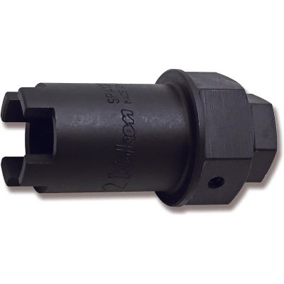 KKNSP4122-69-22 image(0) - Ko-ken USA SP4122.69-22 1/2 Square Drive Socket 4 teeth 69 mm For Deisel injection holder nut