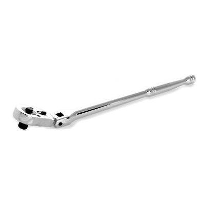 WLMW38102 image(0) - Wilmar Corp. / Performance Tool 3/8" Drive Teardrop Flex Ratchet
