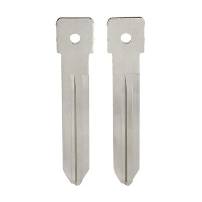 XTL27600221 image(0) - Nitrous Keys Key Blades for Nissan DA34