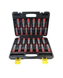 CTA9812 image(0) - 26 Pc. Terminal Tool Kit